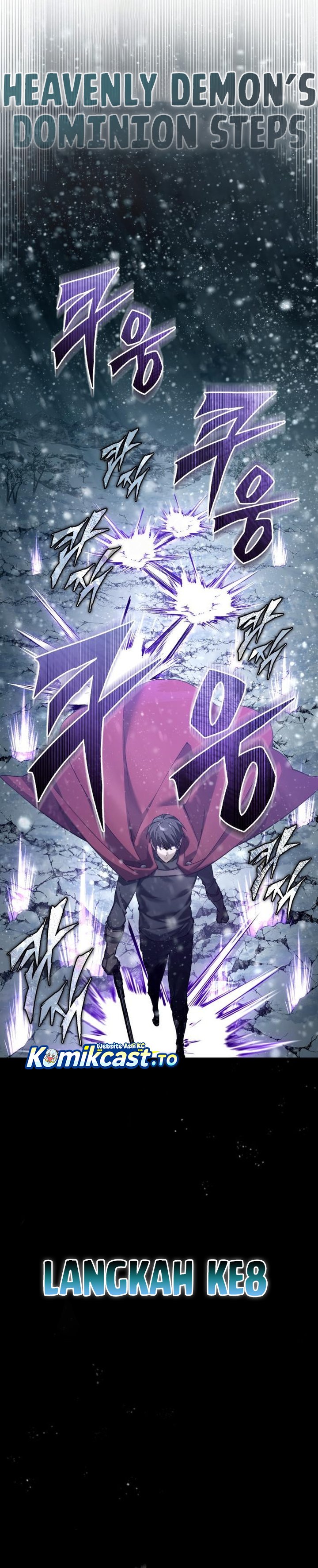 Read The Heavenly Demon Can’t Live a Normal Life ID Manga Online