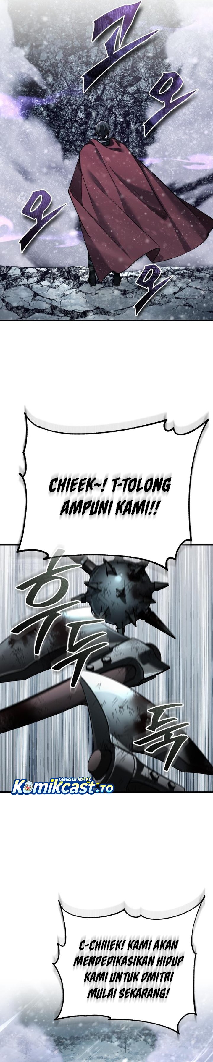 Read The Heavenly Demon Can’t Live a Normal Life ID Manga Online