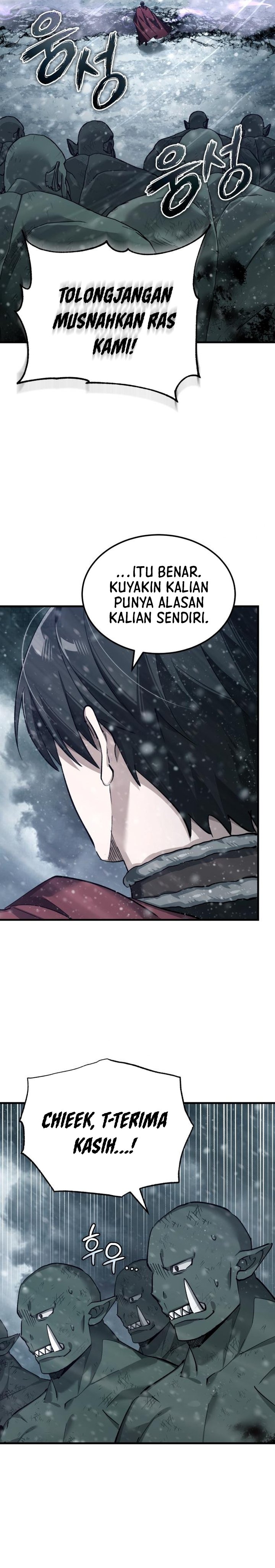 Read The Heavenly Demon Can’t Live a Normal Life ID Manga Online