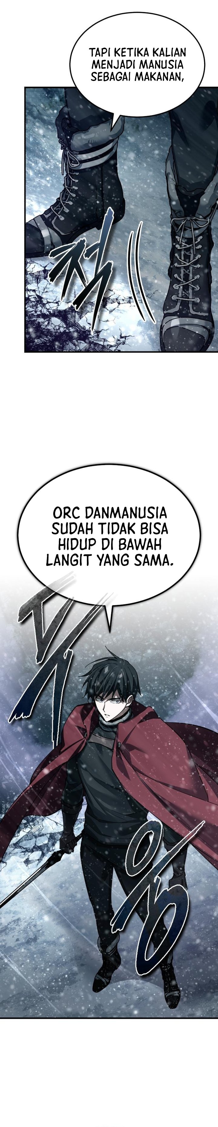 Read The Heavenly Demon Can’t Live a Normal Life ID Manga Online