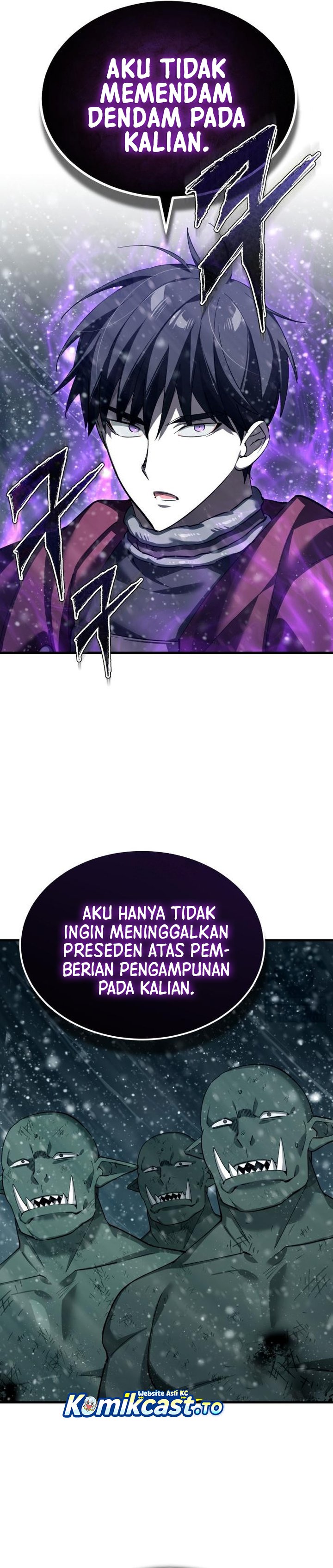 Read The Heavenly Demon Can’t Live a Normal Life ID Manga Online