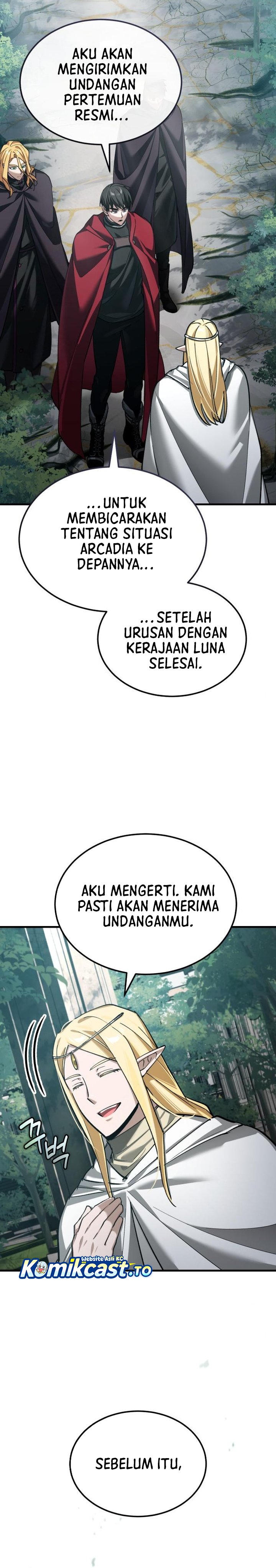 Read The Heavenly Demon Can’t Live a Normal Life ID Manga Online