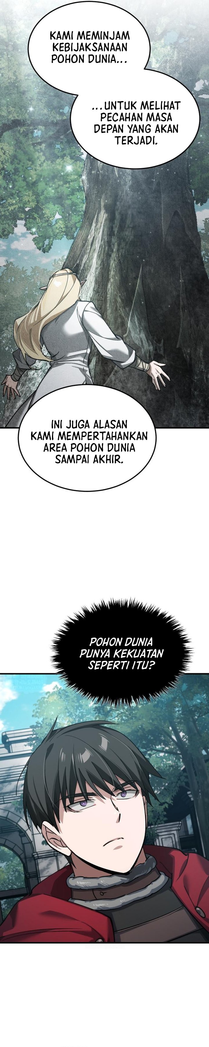 Read The Heavenly Demon Can’t Live a Normal Life ID Manga Online