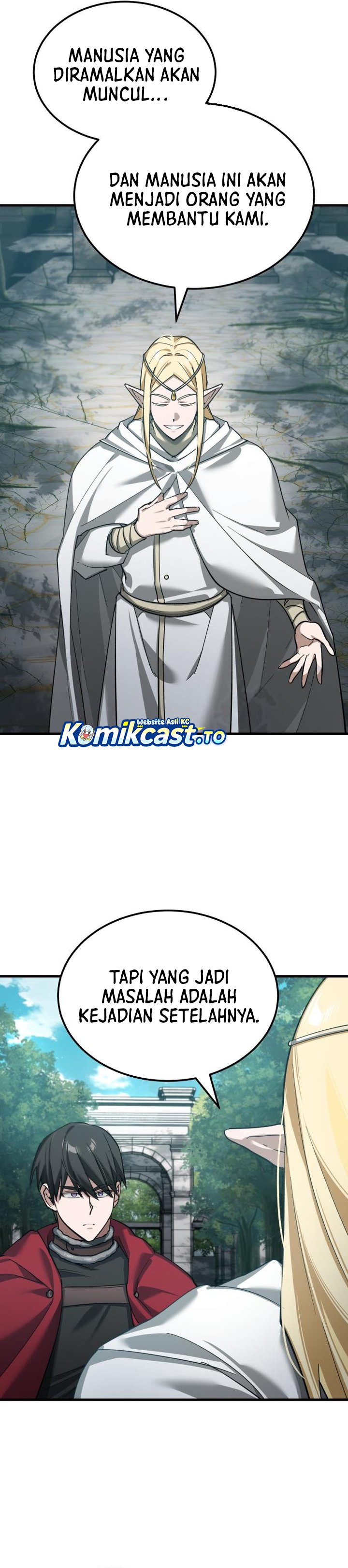 Read The Heavenly Demon Can’t Live a Normal Life ID Manga Online