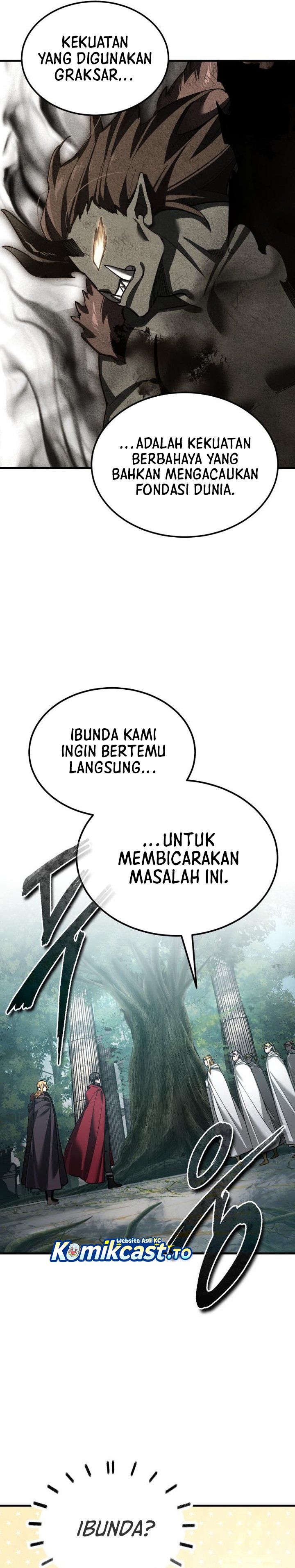 Read The Heavenly Demon Can’t Live a Normal Life ID Manga Online