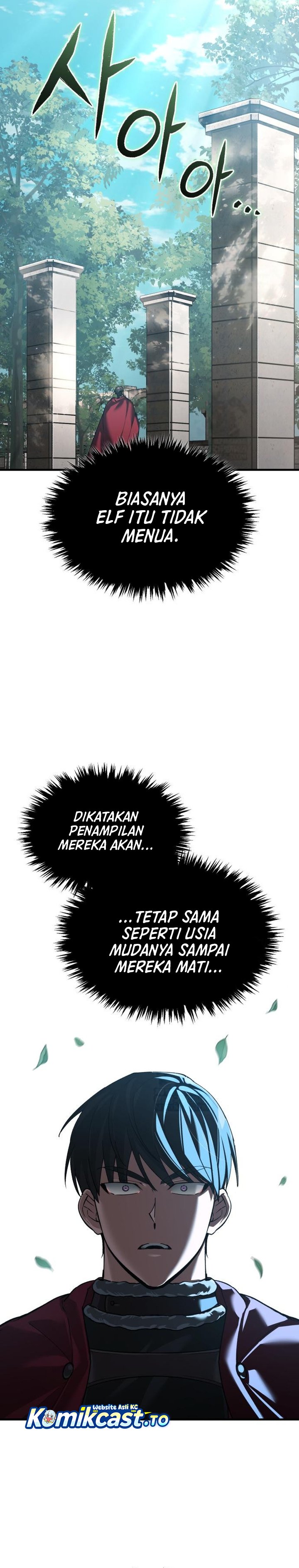 Read The Heavenly Demon Can’t Live a Normal Life ID Manga Online