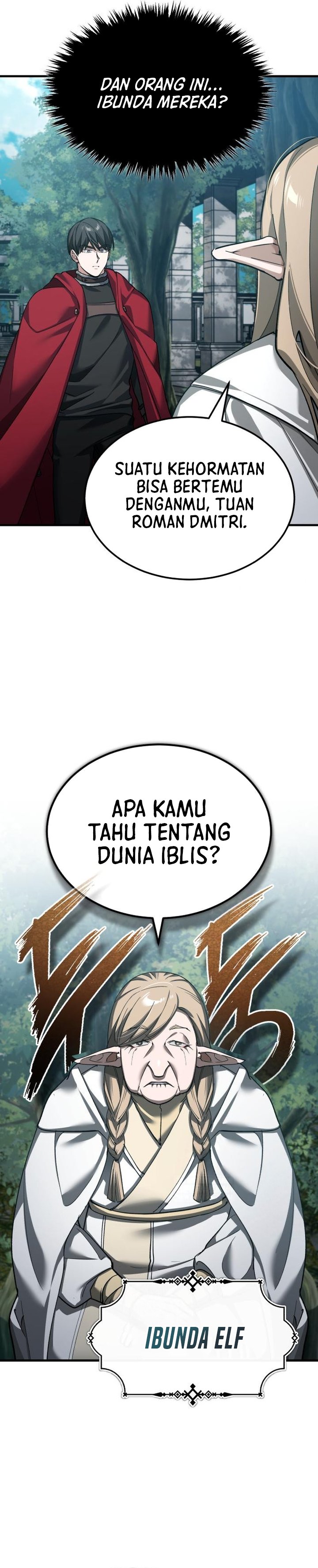 Read The Heavenly Demon Can’t Live a Normal Life ID Manga Online