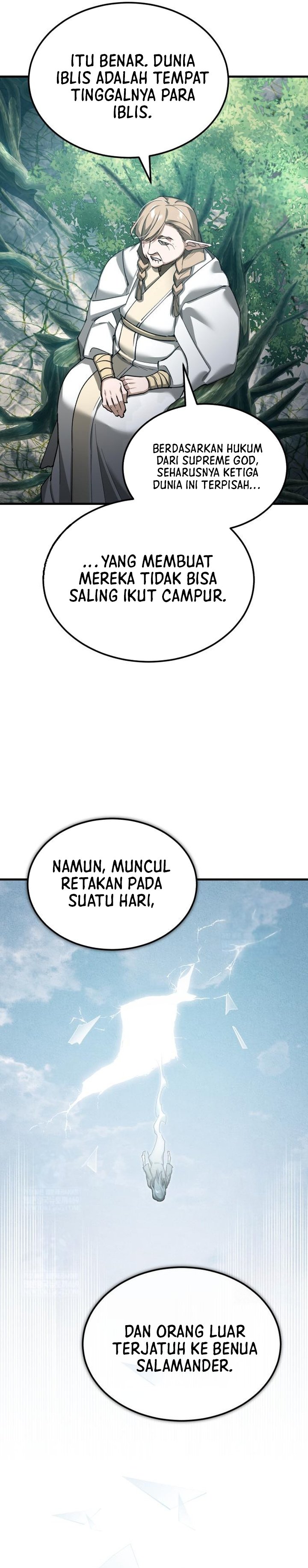 Read The Heavenly Demon Can’t Live a Normal Life ID Manga Online