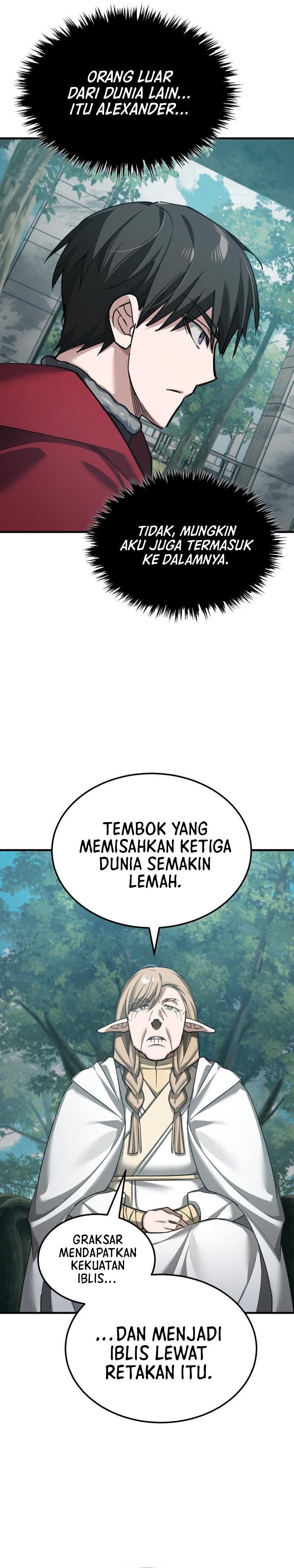 Read The Heavenly Demon Can’t Live a Normal Life ID Manga Online