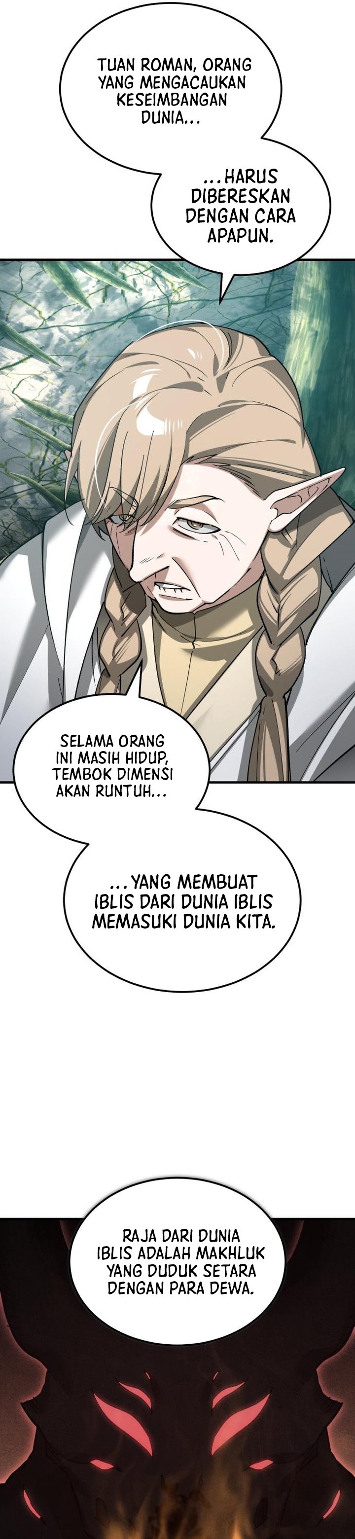 Read The Heavenly Demon Can’t Live a Normal Life ID Manga Online