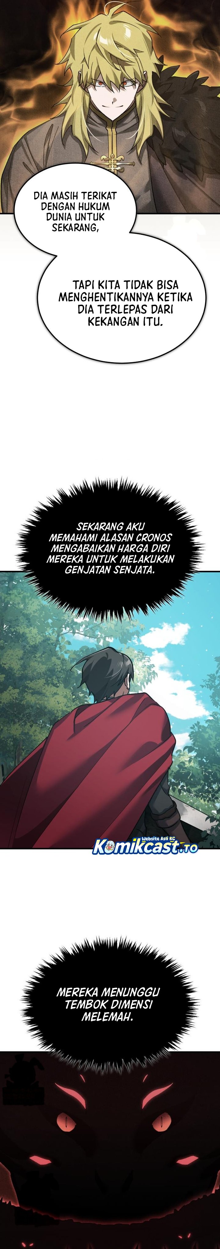 Read The Heavenly Demon Can’t Live a Normal Life ID Manga Online