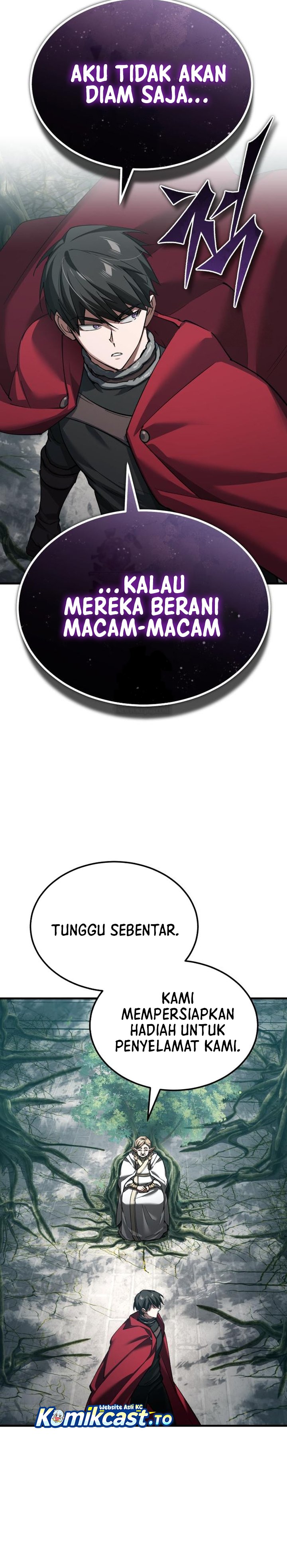 Read The Heavenly Demon Can’t Live a Normal Life ID Manga Online