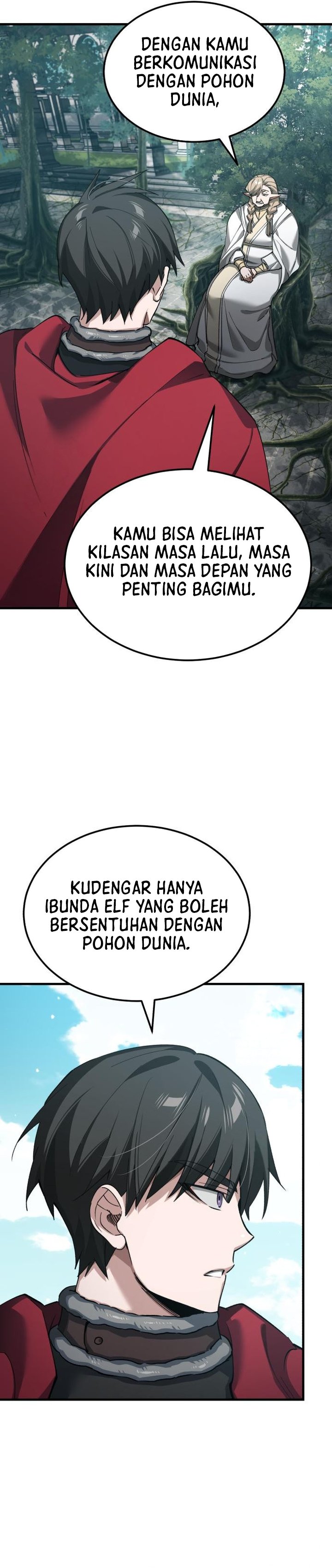 Read The Heavenly Demon Can’t Live a Normal Life ID Manga Online