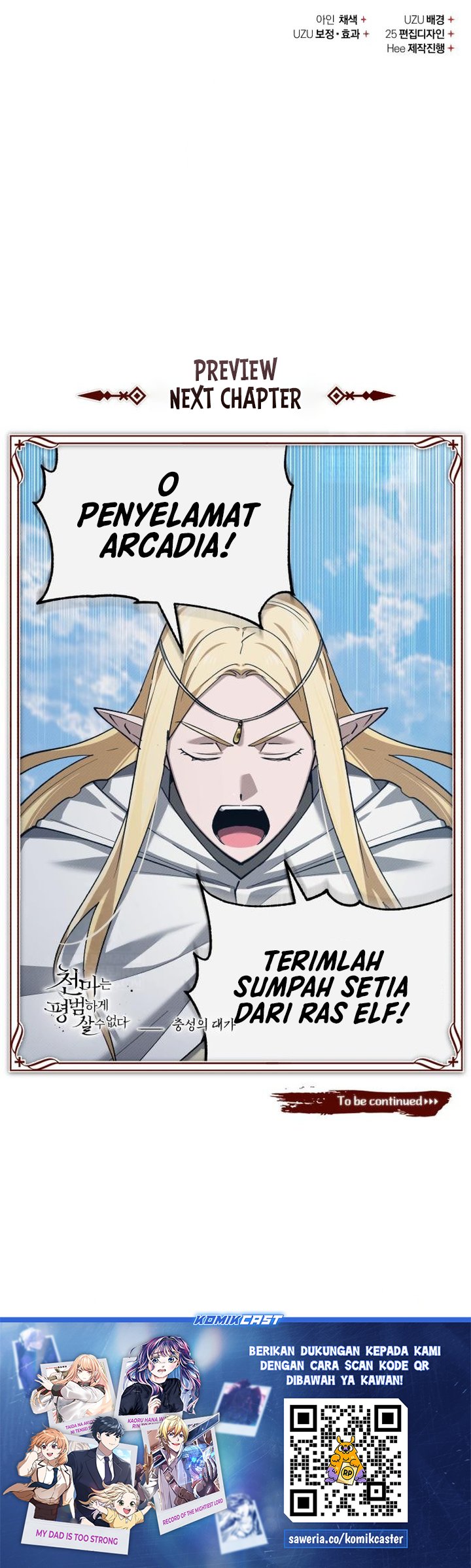 Read The Heavenly Demon Can’t Live a Normal Life ID Manga Online