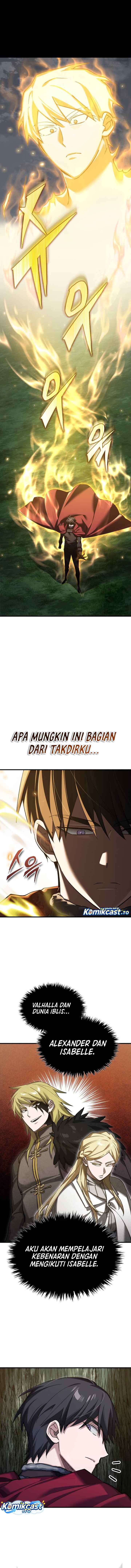 Read The Heavenly Demon Can’t Live a Normal Life ID Manga Online