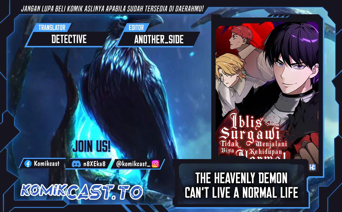 Read The Heavenly Demon Can’t Live a Normal Life ID Manga Online
