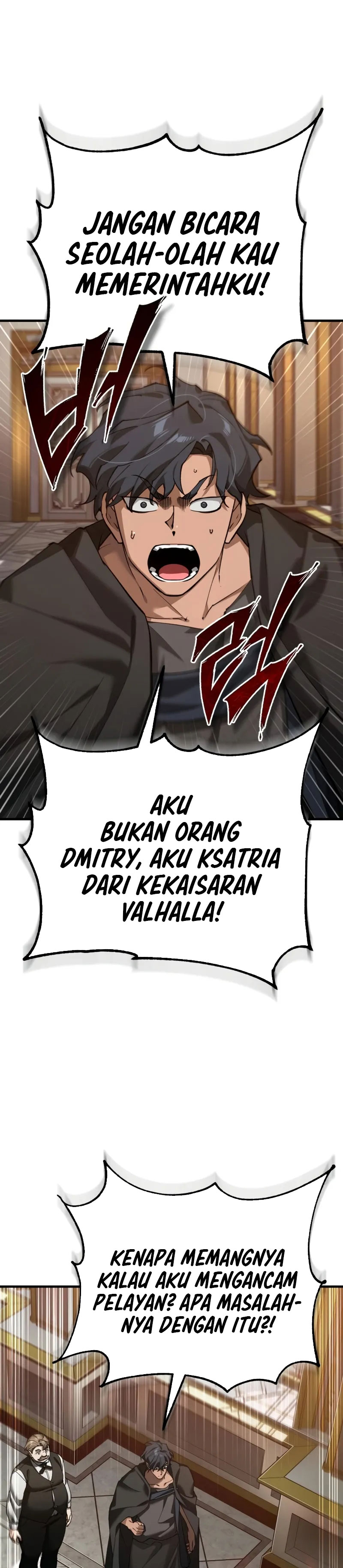 Read The Heavenly Demon Can’t Live a Normal Life ID Manga Online