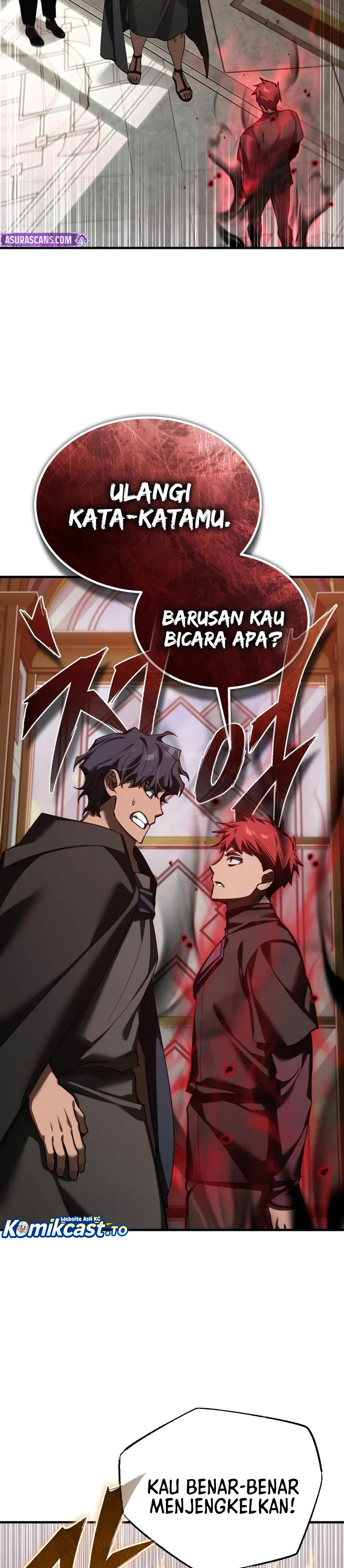 Read The Heavenly Demon Can’t Live a Normal Life ID Manga Online