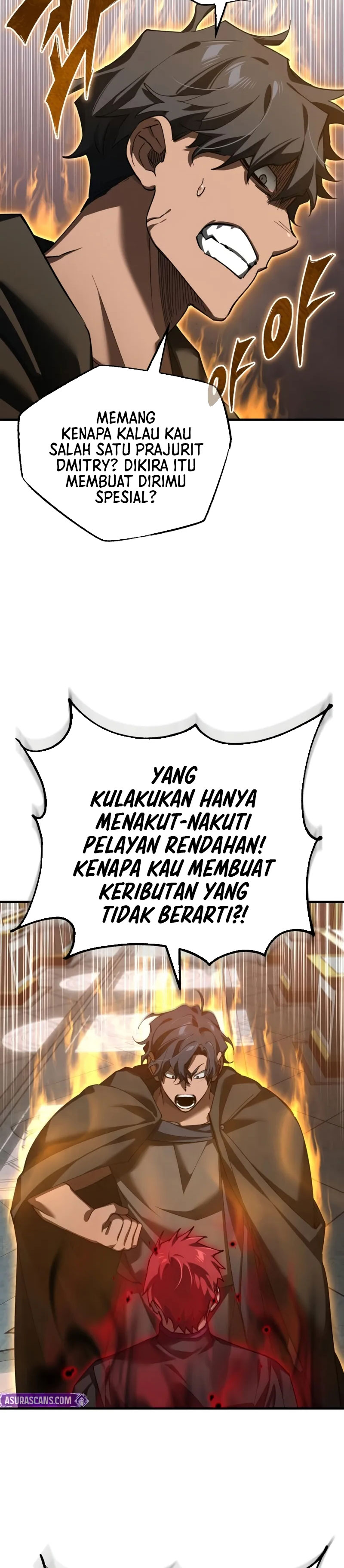 Read The Heavenly Demon Can’t Live a Normal Life ID Manga Online