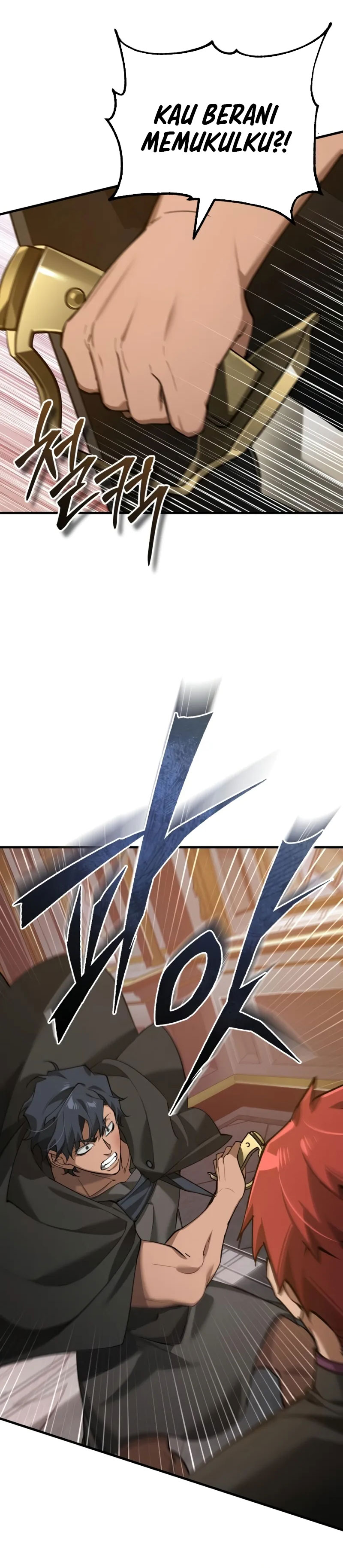 Read The Heavenly Demon Can’t Live a Normal Life ID Manga Online