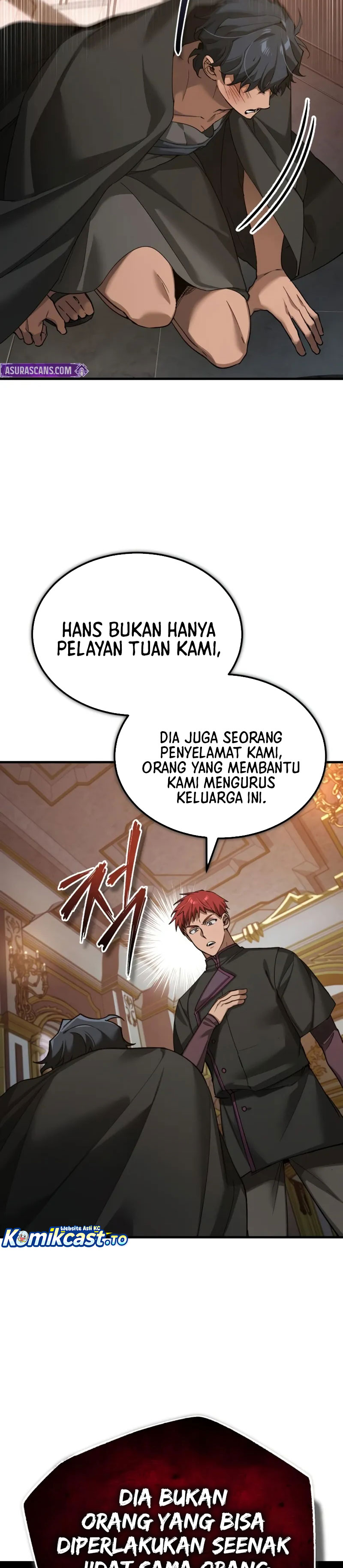 Read The Heavenly Demon Can’t Live a Normal Life ID Manga Online