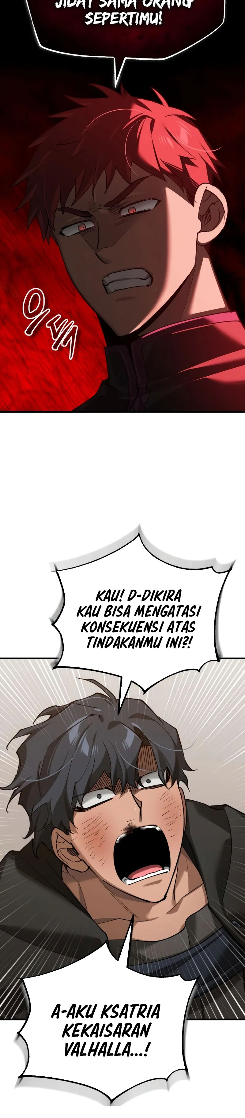 Read The Heavenly Demon Can’t Live a Normal Life ID Manga Online