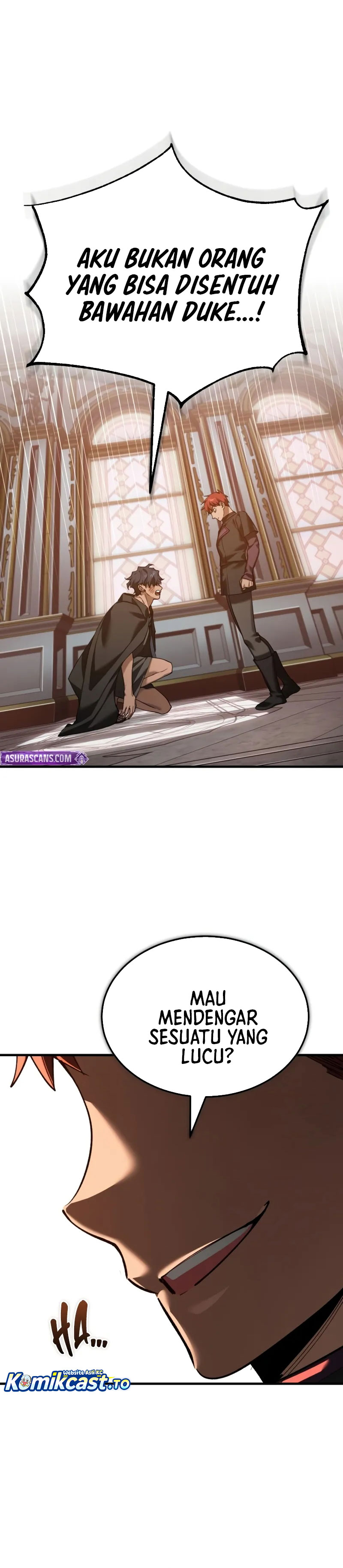 Read The Heavenly Demon Can’t Live a Normal Life ID Manga Online