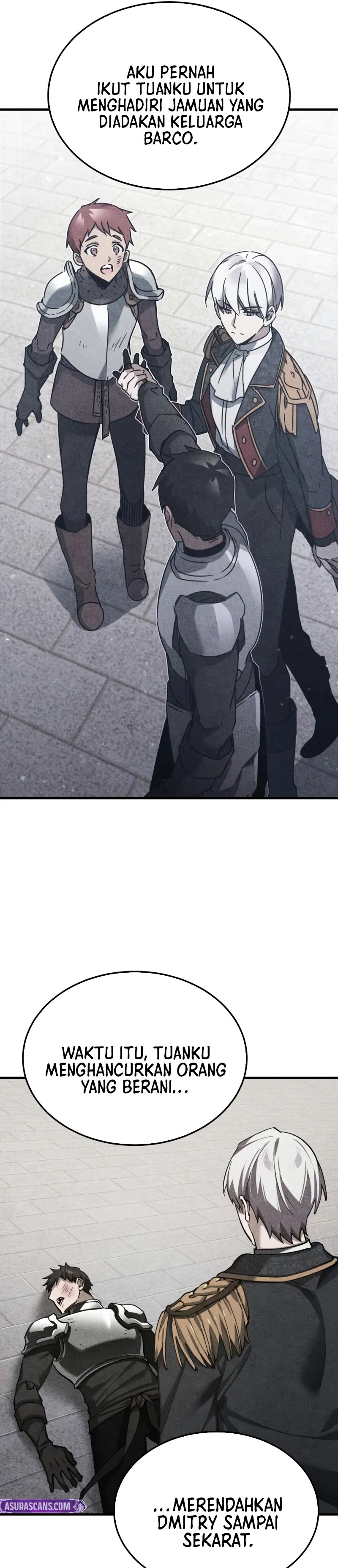 Read The Heavenly Demon Can’t Live a Normal Life ID Manga Online