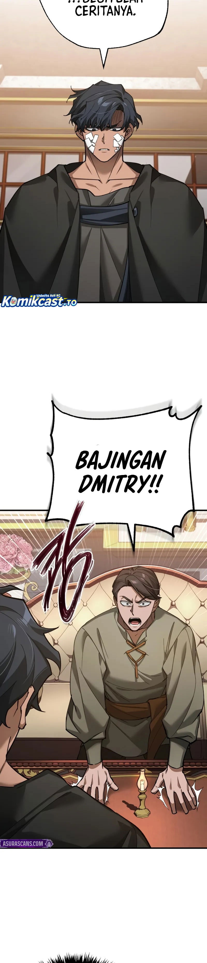 Read The Heavenly Demon Can’t Live a Normal Life ID Manga Online