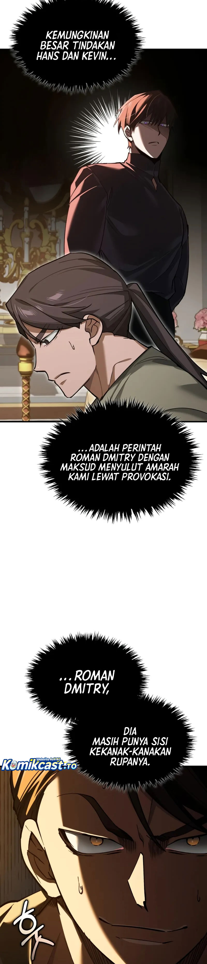 Read The Heavenly Demon Can’t Live a Normal Life ID Manga Online