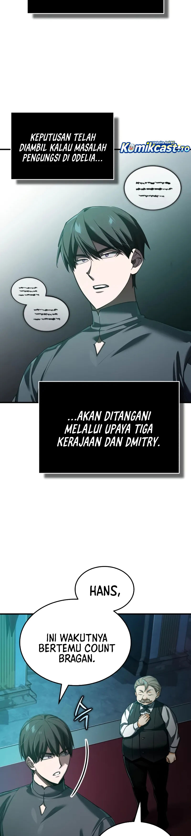 Read The Heavenly Demon Can’t Live a Normal Life ID Manga Online