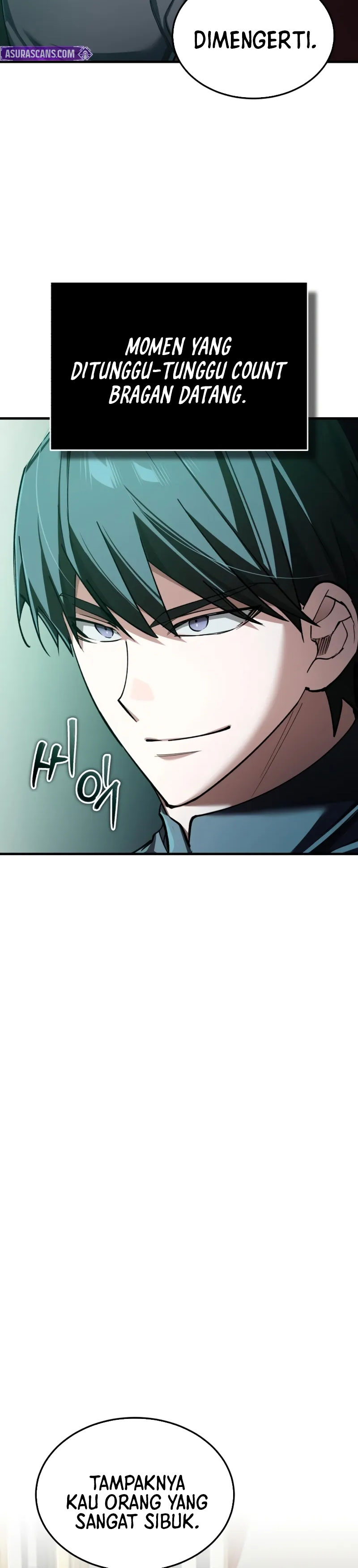 Read The Heavenly Demon Can’t Live a Normal Life ID Manga Online