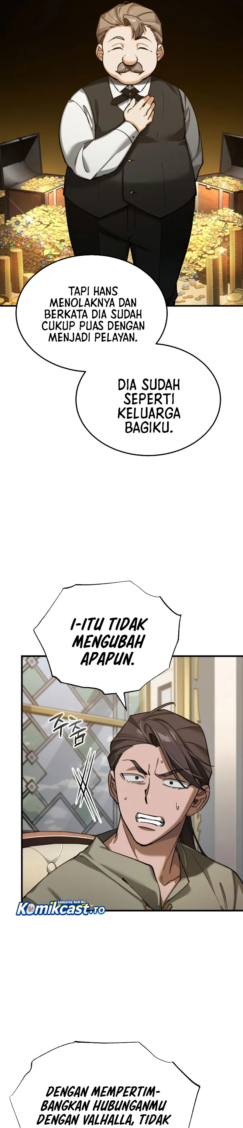 Read The Heavenly Demon Can’t Live a Normal Life ID Manga Online