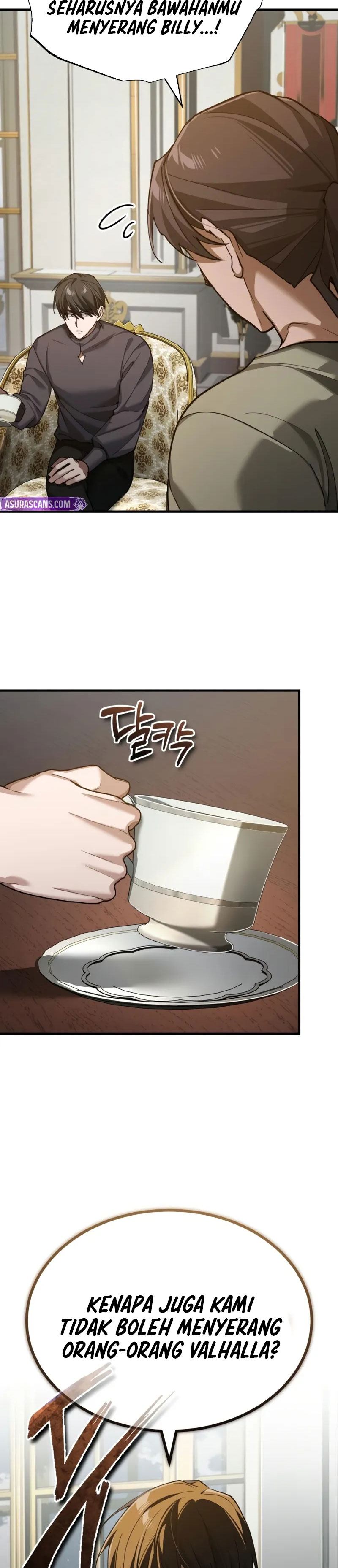 Read The Heavenly Demon Can’t Live a Normal Life ID Manga Online