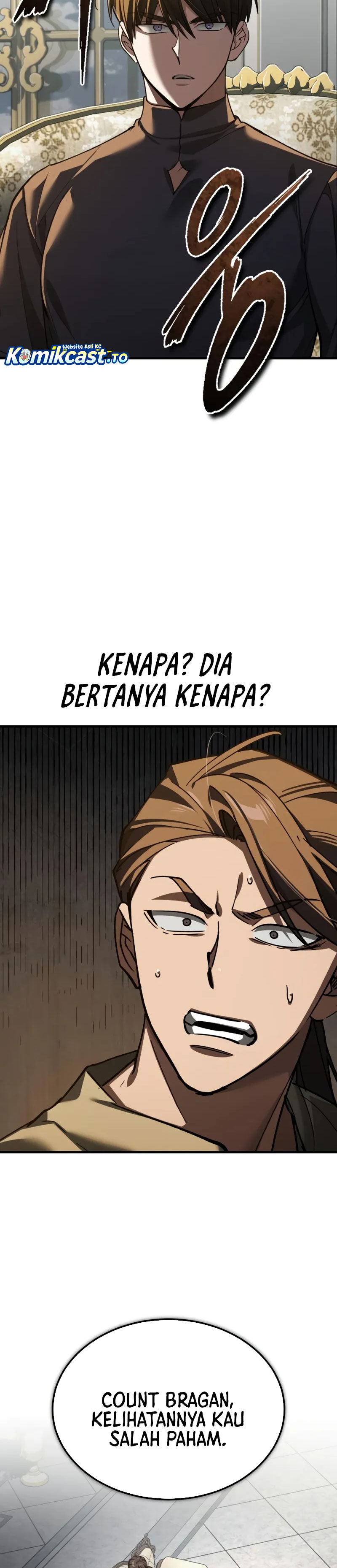 Read The Heavenly Demon Can’t Live a Normal Life ID Manga Online