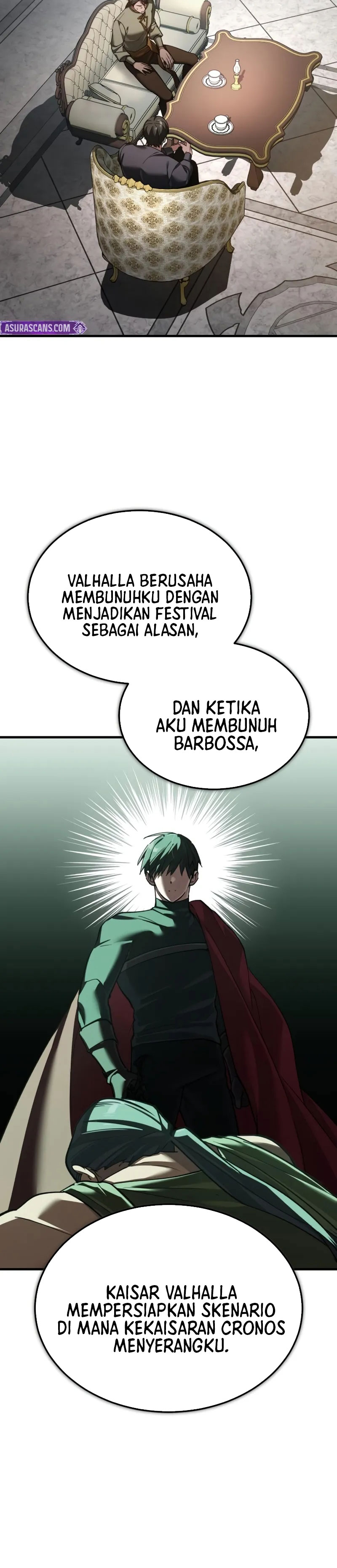 Read The Heavenly Demon Can’t Live a Normal Life ID Manga Online