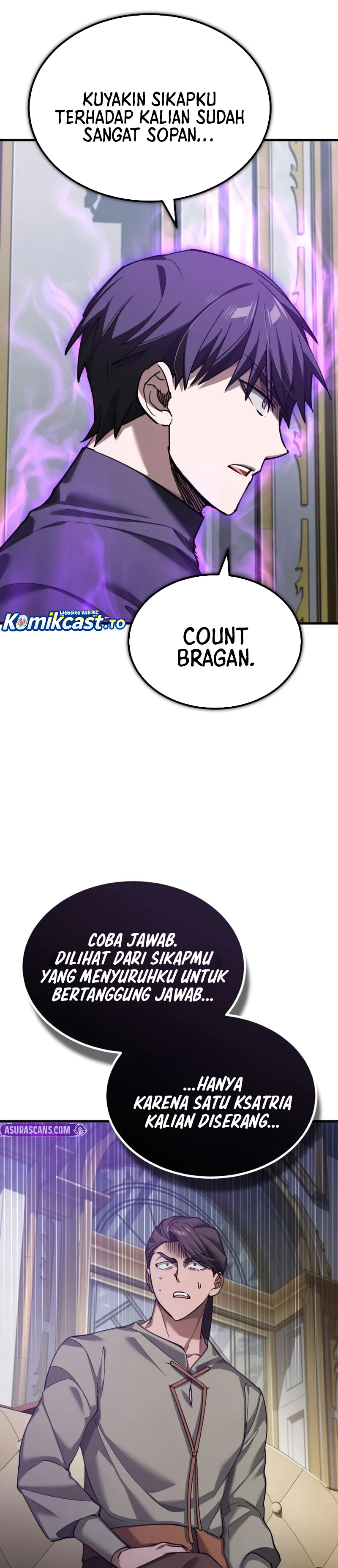 Read The Heavenly Demon Can’t Live a Normal Life ID Manga Online