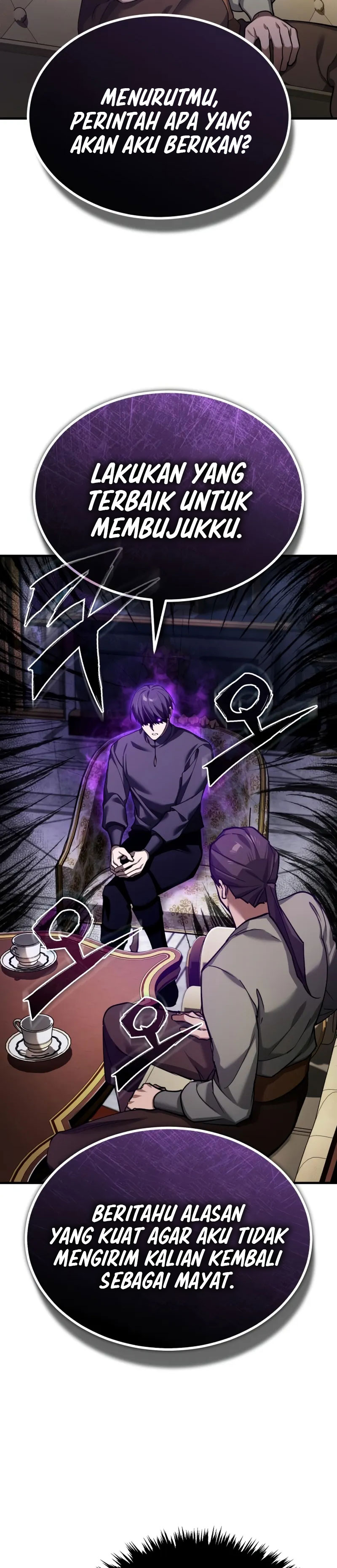 Read The Heavenly Demon Can’t Live a Normal Life ID Manga Online