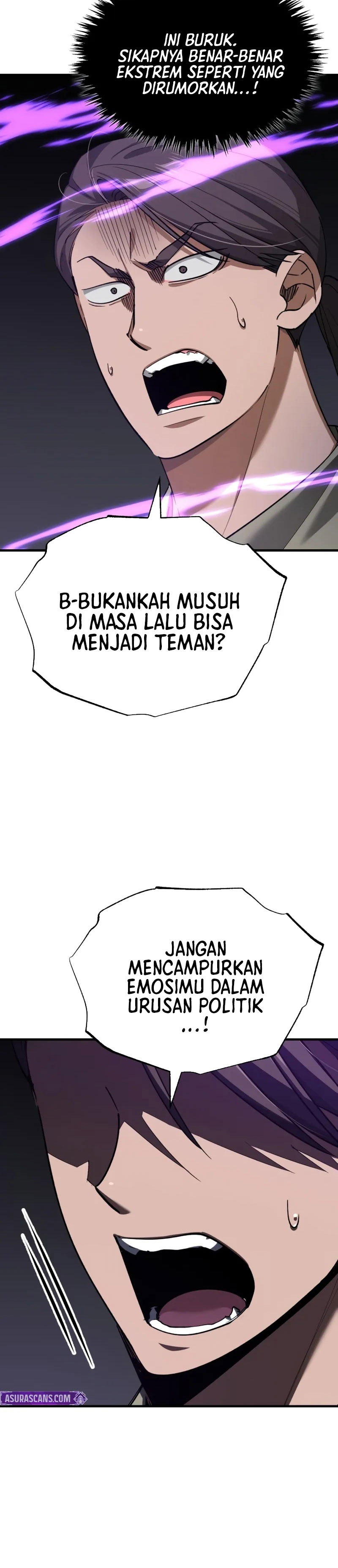 Read The Heavenly Demon Can’t Live a Normal Life ID Manga Online