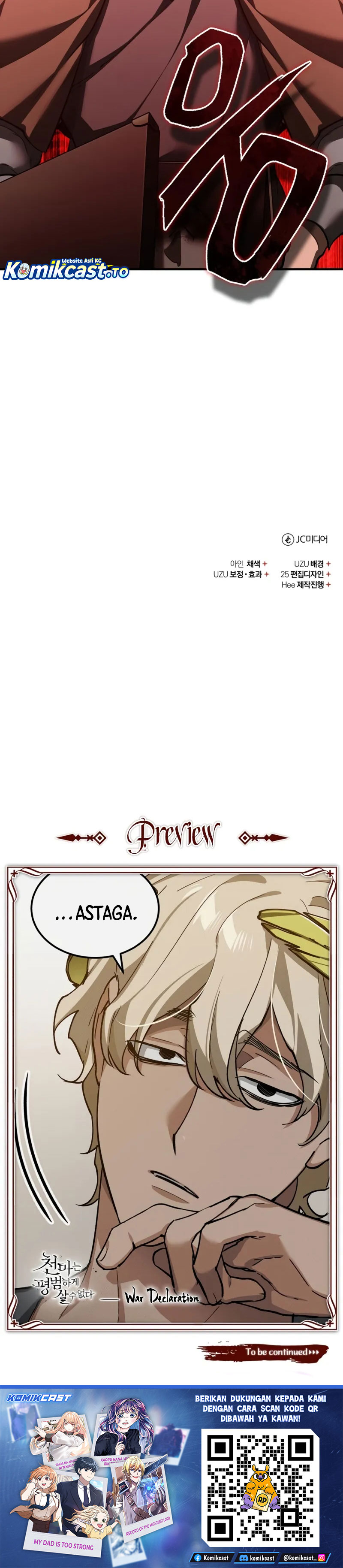 Read The Heavenly Demon Can’t Live a Normal Life ID Manga Online