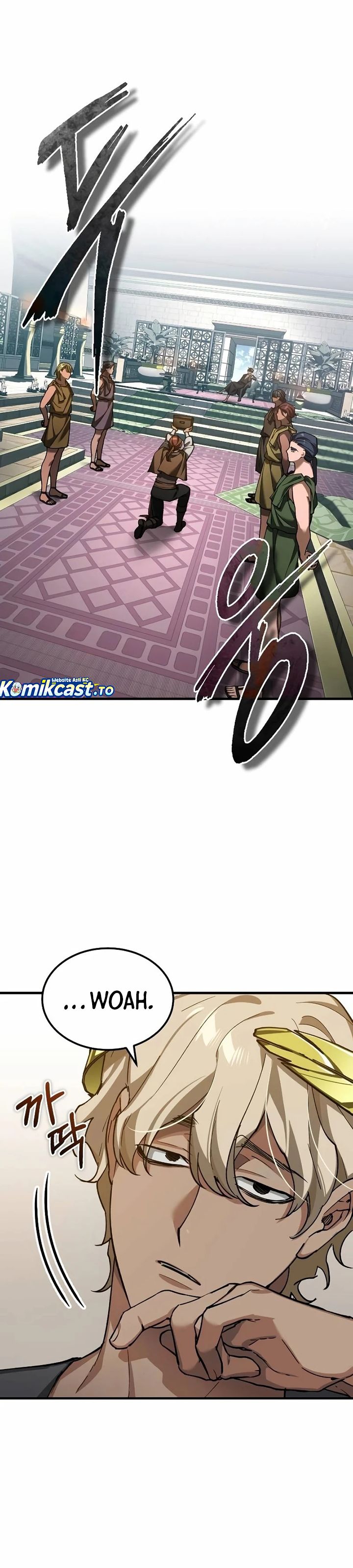 Read The Heavenly Demon Can’t Live a Normal Life ID Manga Online