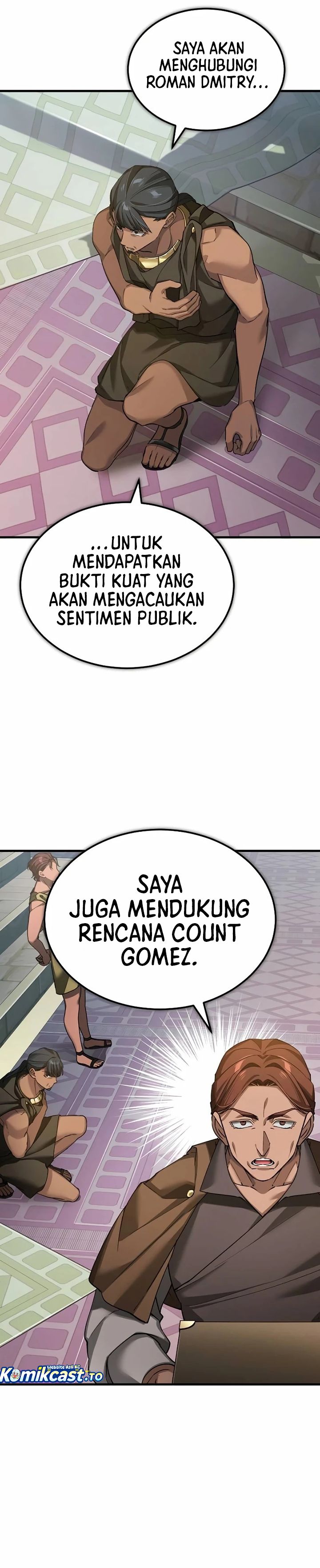 Read The Heavenly Demon Can’t Live a Normal Life ID Manga Online