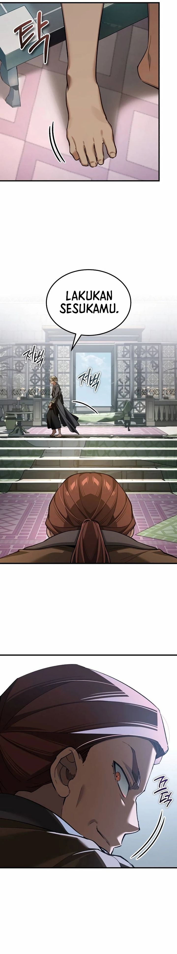 Read The Heavenly Demon Can’t Live a Normal Life ID Manga Online