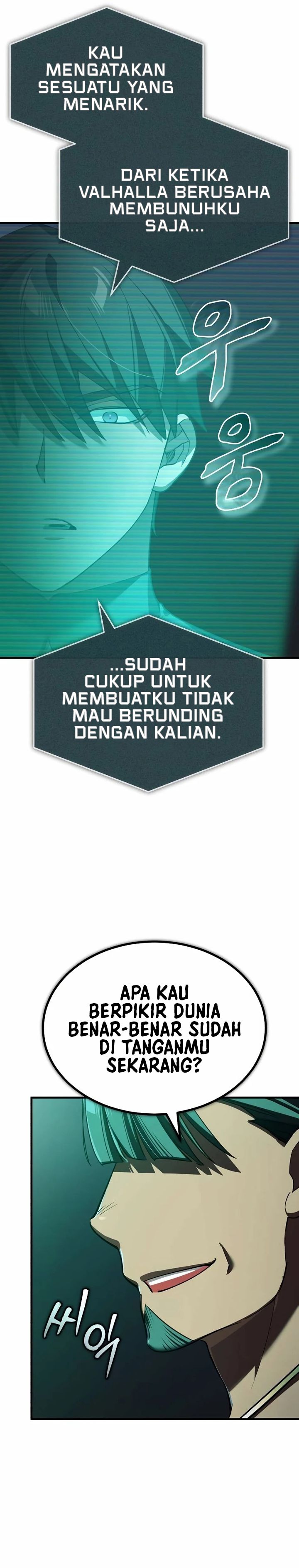 Read The Heavenly Demon Can’t Live a Normal Life ID Manga Online