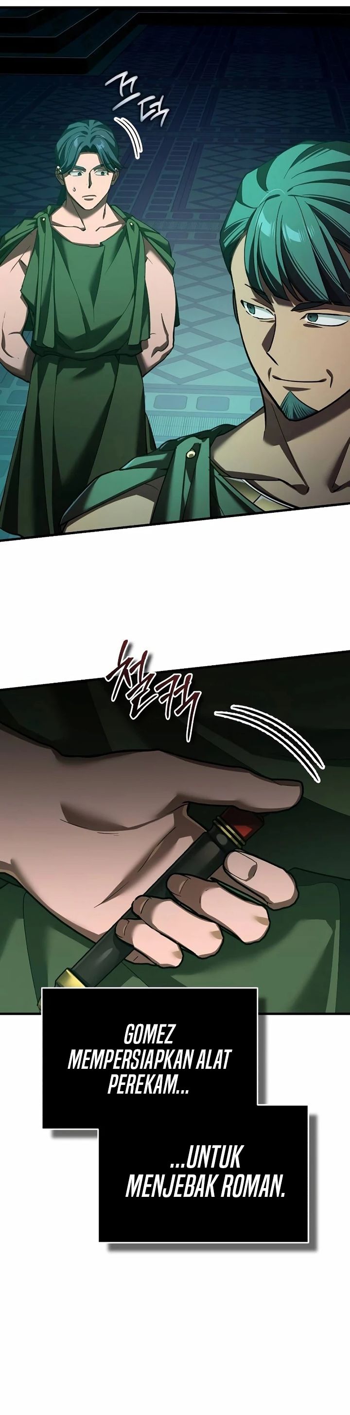 Read The Heavenly Demon Can’t Live a Normal Life ID Manga Online