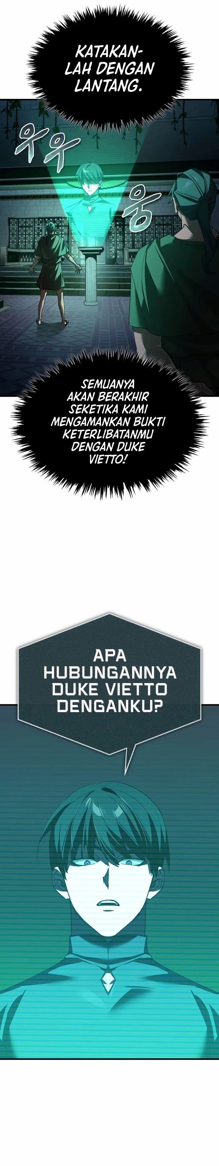 Read The Heavenly Demon Can’t Live a Normal Life ID Manga Online