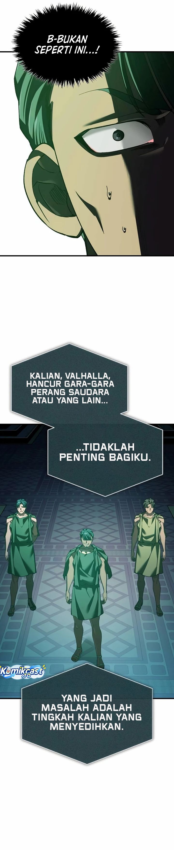 Read The Heavenly Demon Can’t Live a Normal Life ID Manga Online