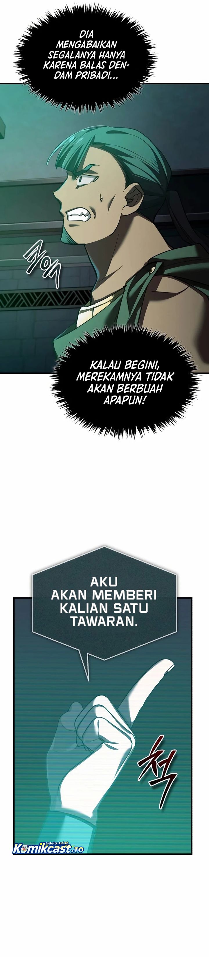 Read The Heavenly Demon Can’t Live a Normal Life ID Manga Online