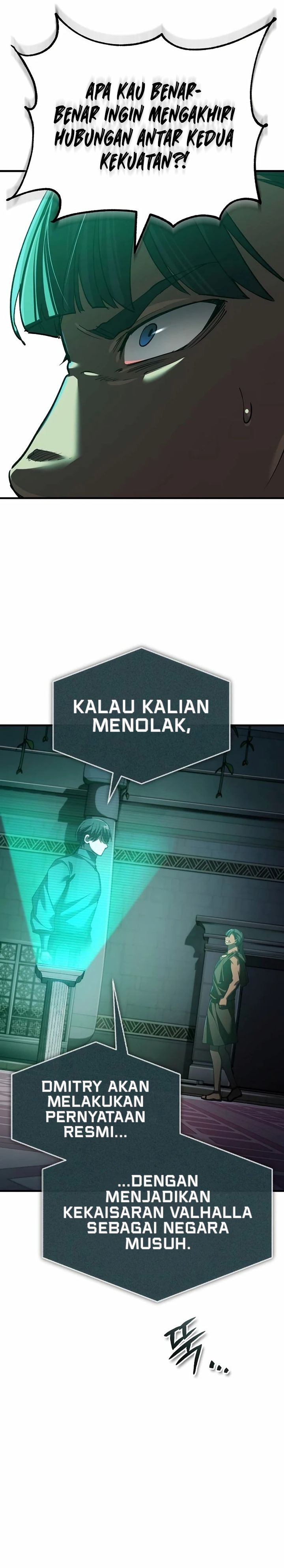 Read The Heavenly Demon Can’t Live a Normal Life ID Manga Online