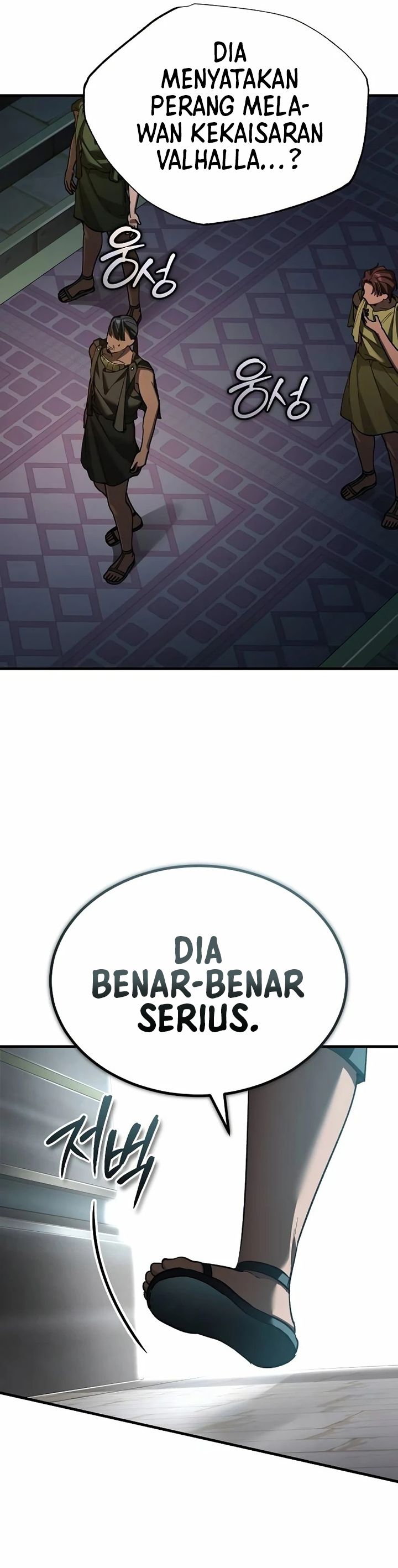 Read The Heavenly Demon Can’t Live a Normal Life ID Manga Online